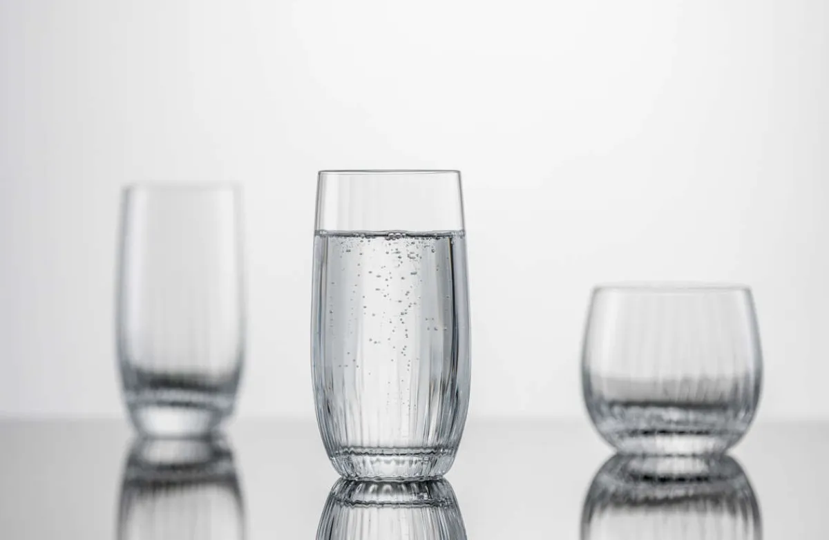 Online Allround Glas | Melody - | 390 ml Klare Wassergläser|Longdrinkgläser
