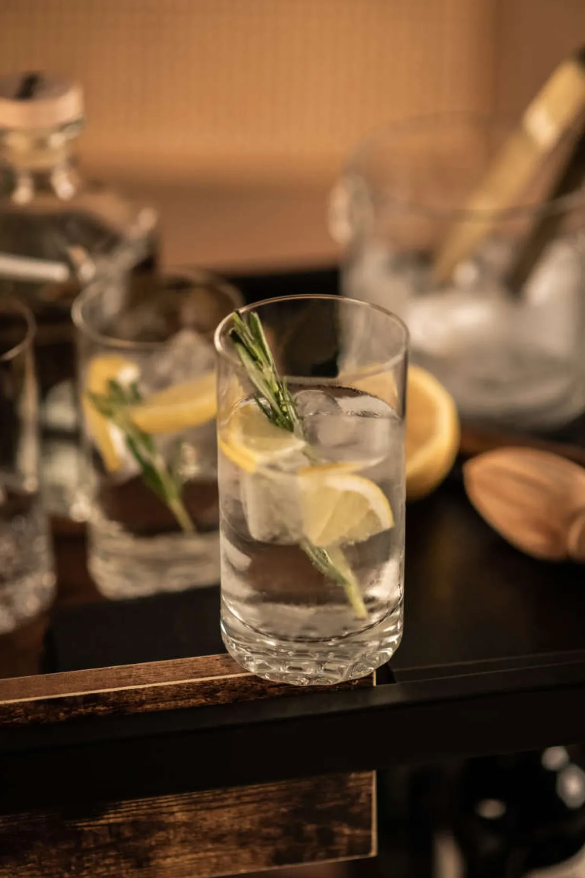 Discount Allround Glas | Perspective - | 410 ml Klare Wassergläser|Longdrinkgläser