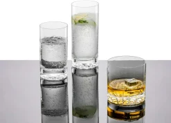 Discount Allround Glas | Perspective - | 410 ml Klare Wassergläser|Longdrinkgläser