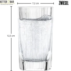 Outlet Allroundglas | Fave - | 300 ml Klare Wassergläser|Longdrinkgläser