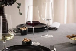 Discount Allroundglas x Dreissigacker | 560 ml (6 Stk) Handgefertigte Weingläser|Rotweingläser