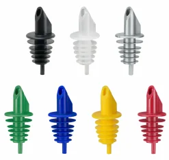 New Ausgießer Economy | Kunststoff - 12er Pack Ausgießer