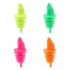Outlet Ausgießer Economy Neon | Kunststoff - 12er Pack Ausgießer
