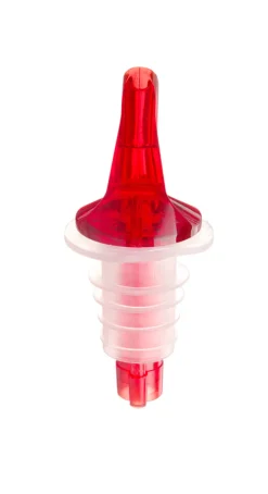 Sale Ausgießer Freeflow | Rot - 4 Stück Ausgießer
