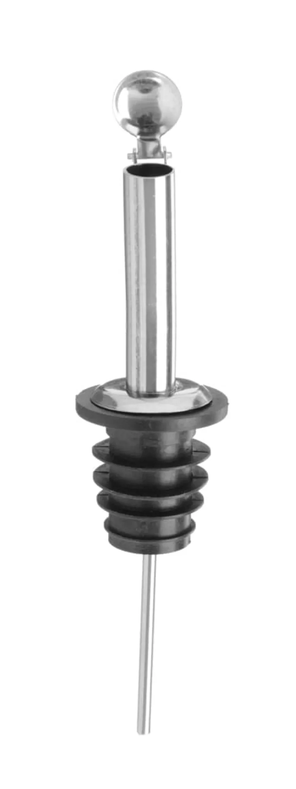 Best Ausgießer Freeflow schnell mit Deckel | 6 Stück Ausgießer