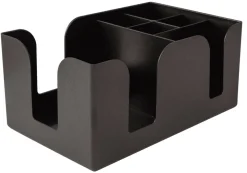Discount Bar Caddy - Serviettenhalter | 6 Fächer Sonstiges