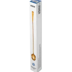 Barlöffel Biloxi Strainer | 34,5 cm - Gold Barlöffel