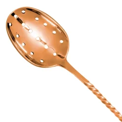 Outlet Barlöffel Biloxi Strainer | 34,5 cm - Kupfer Barlöffel