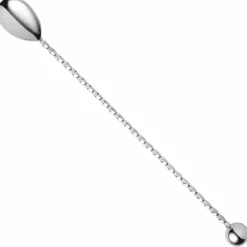 Discount Barlöffel Calabrese Julep | 28,5 cm - Silber Barlöffel