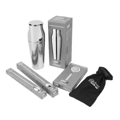 Discount Barlöffel Calabrese Julep | 28,5 cm - Silber Barlöffel