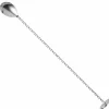New Barlöffel Calabrese Muddler | 31 cm - Silber Barlöffel