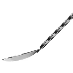New Barlöffel Calabrese Muddler | 31 cm - Silber Barlöffel
