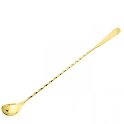 Barlöffel Hoffman | 30 cm - Gold Barlöffel