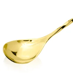 Barlöffel Hoffman | 30 cm - Gold Barlöffel