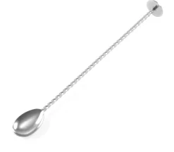 Outlet Barlöffel mit Disc | 26,6 cm Barlöffel