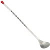 Discount Barlöffel mit rotem Kopf | 33,5 cm Barlöffel