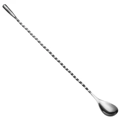 Online Barlöffel mit Teardrop | 31 cm Barlöffel