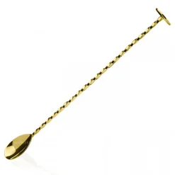 New Barlöffel Muddler | 28 cm - Gold Barlöffel