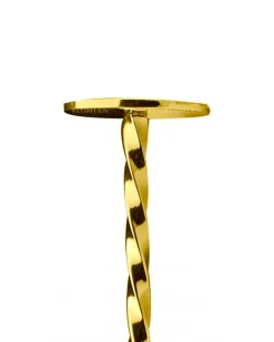 New Barlöffel Muddler | 28 cm - Gold Barlöffel