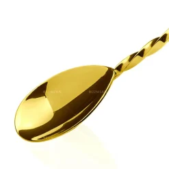 New Barlöffel Muddler | 28 cm - Gold Barlöffel