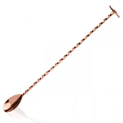 Barlöffel Muddler | 28 cm - Kupfer Barlöffel