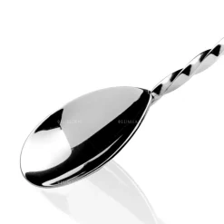 Online Barlöffel Muddler | 28 cm - Silber Barlöffel
