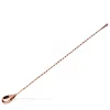 Best Barlöffel Teardrop | 40 cm - Kupfer Barlöffel