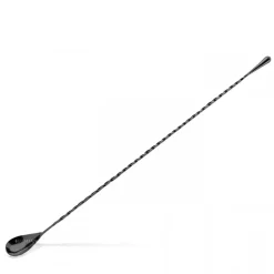 Clearance Barlöffel Teardrop | 40 cm - Schwarz Barlöffel