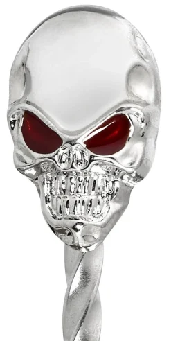 Discount Barlöffel Totenkopf | 33 cm Barlöffel