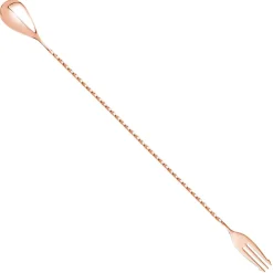 Online Barlöffel Trident | 40 cm - Kupfer Barlöffel