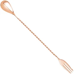 Best Barlöffel Trident | 30 cm - Kupfer Barlöffel