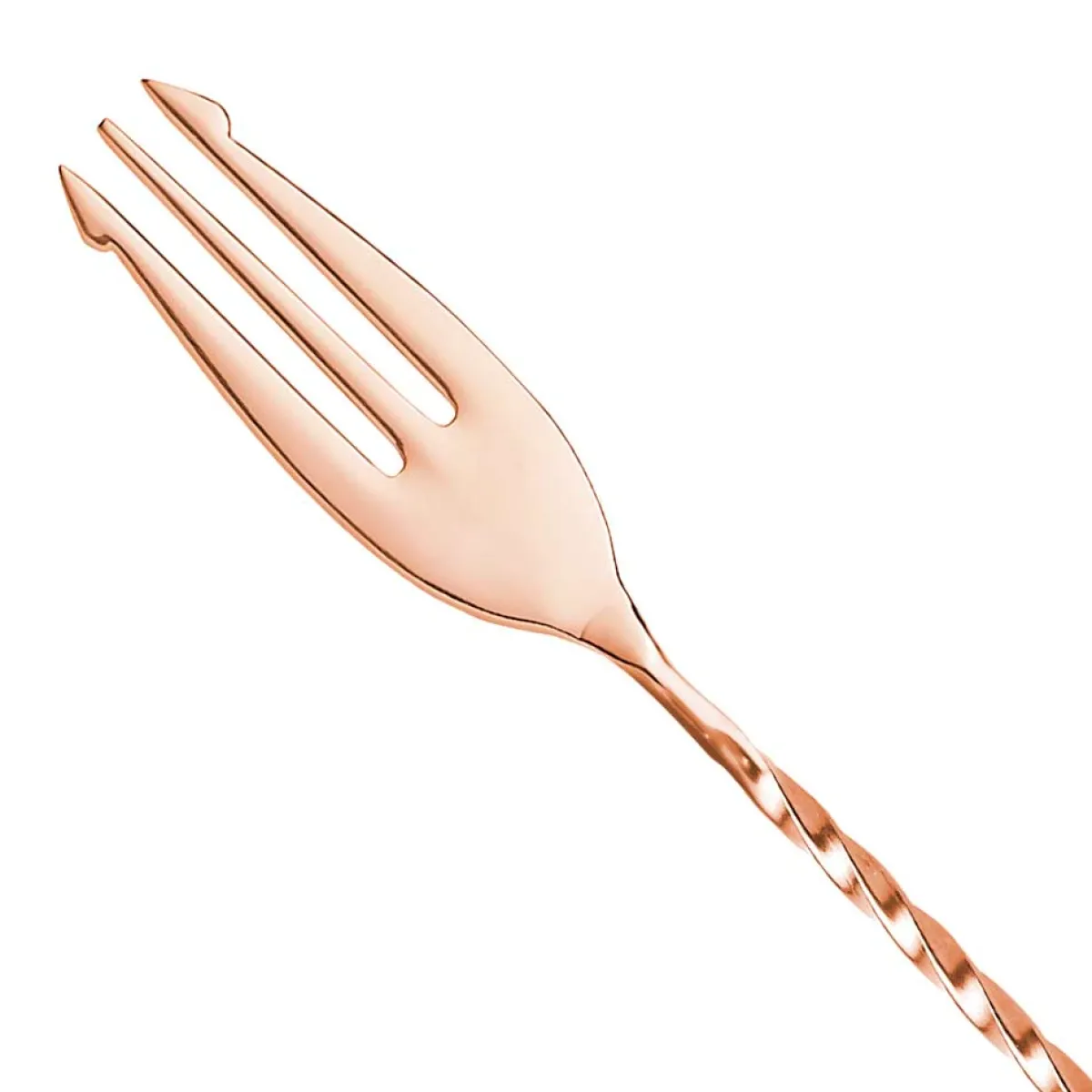 Best Barlöffel Trident | 30 cm - Kupfer Barlöffel