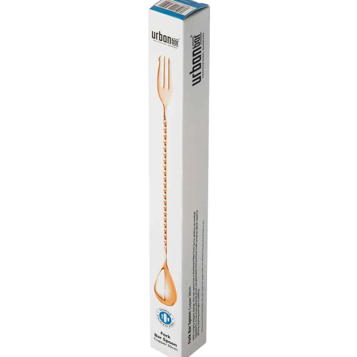 Best Barlöffel Trident | 30 cm - Kupfer Barlöffel