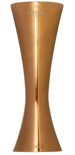 New Barmaß - Aero Jigger | 25/50 ml - Rosegold Barmaß - Jigger