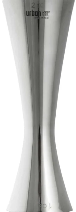 Clearance Barmaß - Aero Jigger | 1oz / 2oz - Silber Barmaß - Jigger