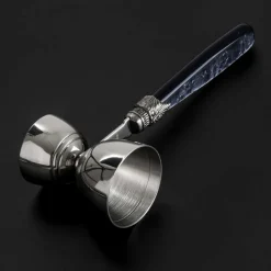 Outlet Barmaß - Classico Jigger mit Griff | 25/50 ml Barmaß - Jigger