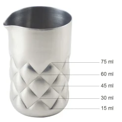 Barmaß - Iron Jigger | 15-75 ml Barmaß - Jigger