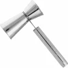 Sale Barmaß - Jigger mit Griff | 25/50 ml Barmaß - Jigger