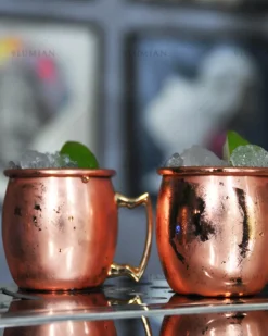 Sale Barmaß / Shotglas Copper Mug | Kupfer Schnapsgläser|Metall- Und Kupferbecher