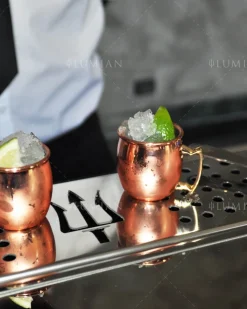 Sale Barmaß / Shotglas Copper Mug | Kupfer Schnapsgläser|Metall- Und Kupferbecher