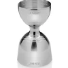 Online Barmaß Jupiter | 30/60 ml - Silber Barmaß - Jigger