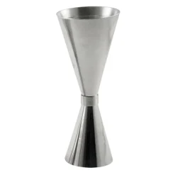 Discount Barmaß Mr. Slim | 30/60 ml - Silber Barmaß - Jigger