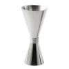 Online Barmaß Mr. Slim | 15/30 ml - Silber Barmaß - Jigger