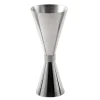 New Barmaß Mr. Slim | 20/40 ml - Silber Barmaß - Jigger