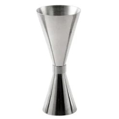 New Barmaß Mr. Slim | 20/40 ml - Silber Barmaß - Jigger
