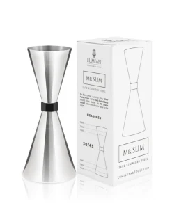 Sale Barmaß Mr. Slim Black Ruby | 30/45 ml Barmaß - Jigger