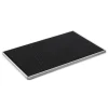 Discount Barmatte mit Edelstahlrahmen | 48,5 x 33 cm Gläsermatten|Barmatten