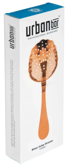 Barsieb - Biloxi Julep Strainer | Kupfer Barsieb - Strainer