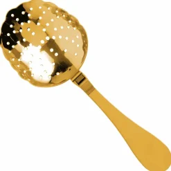 Hot Barsieb - Biloxi Julep Strainer | Gold Barsieb - Strainer