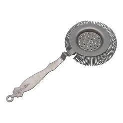 Clearance Barsieb - Hawthorne Strainer Deluxe | Vintage Silber Barsieb - Strainer